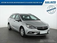 Używany Opel Astra 2018 Srebrny