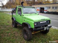 używany Suzuki Samurai offroad turystyk 4x4 silnik bmw