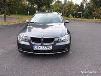 używany BMW 320 D E91 2,0 DIESEL 150KM POLECAM