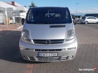 Używany Opel Vivaro 2004 Minivan