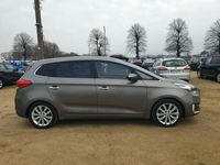 używany Kia Carens 1.7dm 136KM 2014r. 183 000km