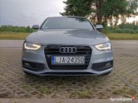 używany Audi A4 b8