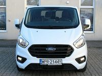 Używany Ford Transit Custom 131 KM (96 kW) 2022 Biały Minivan