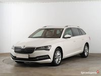 używany Skoda Superb 2.0 TDI