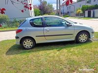 Używany Peugeot 206 2005