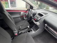 Używany Toyota Aygo 68 KM (50 kW) 2011 Hatchback