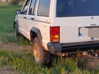 używany Jeep Cherokee xj 2.5 lpg jamboree