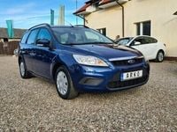 Używany Ford Focus 110 KM (80 kW) 2008 Niebieski Sedan/Limuzyna