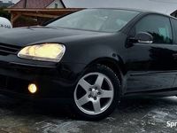 Używany VW Golf V Goal 2006 Czarny Hatchback