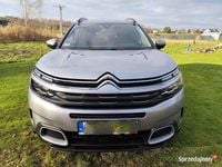 używany Citroën C5 Aircross aircrros