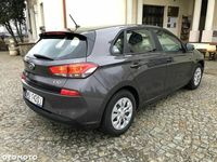 używany Hyundai i30 1.4 MPI KLIMA ASYSTENT PASA RUCHU SALON PL VAT23