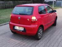 używany VW Fox 1.2