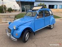 używany Citroën 2CV Samochód- 6, kaczka