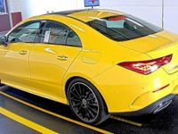 używany Mercedes CLA250 