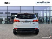 używany Hyundai Santa Fe