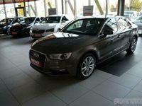 używany Audi A3 sedan (limuzyna)