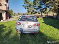 Używany Mazda 6 Inclusive 2007 Srebrny Kombi