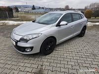 Używany Renault Mégane III 2013 Srebrny Kombi