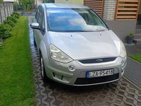używany Ford S-MAX 2.0 benzyna z gazem 145km zadbany