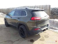 Używany Jeep Cherokee 2015 Brązowy SUV