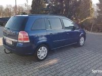 Używany Opel Zafira 2008 Minivan