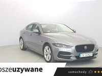Używany Jaguar XE S 180 KM (132 kW) 2019 Szary (metalik) Sedan/Limuzyna