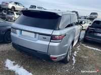 Używany Land Rover Range Rover Autobiography Dynamic 2015 Szary SUV