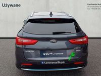 używany Kia Optima Hybrid 