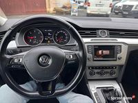 używany VW Passat 
