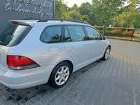 używany VW Golf 6 Kombi 1.6TDI