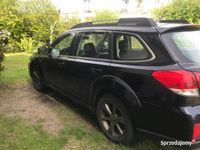 używany Subaru Outback 2,0 D 2014 r. Automat