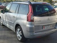 używany Citroën Grand C4 Picasso c4 picasso 7 osobowy I (2006-2013)