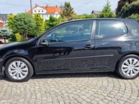 Używany VW Golf IV GT 75 KM (55 kW) 2006 Czarny Hatchback