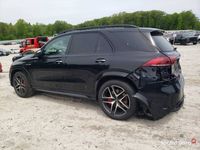 Używany Mercedes GLE63 AMG AMG 2022
