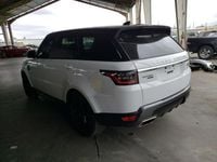 Używany Land Rover Range Rover Sport 398 KM (292 kW) 2020 Biały SUV