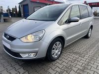 Używany Ford Galaxy 125 KM (91 kW) 2007 Srebrny Minivan