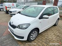 używany Skoda Citigo 