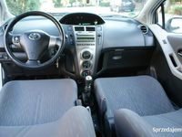 Używany Toyota Yaris 2009 Biały Hatchback