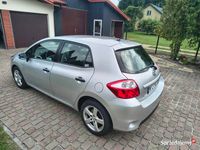 używany Toyota Auris 1.4D4d 2013r 150tys przebieg auto ponad 10lat u nas