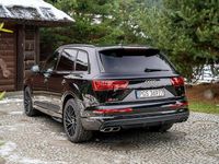 używany Audi SQ7