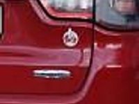 używany Jeep Compass zarejestrowany, ubezpieczony, atrakcyjny przebieg