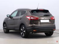 używany Nissan Qashqai II , Serwis ASO, Automat, Navi, Klimatronic, Tempomat,