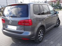 używany VW Touran Touran Vw^*Automat DSG^7-osobowy II (201…