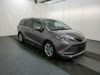 używany Toyota Sienna 2.5 automat