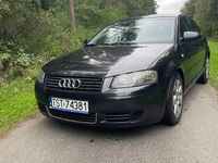 używany Audi A3