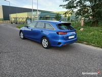 używany Kia Ceed Witam serdecznie. Do sprzedaniaz silnikiem 1.5 T-GDI o mocy 160