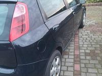 Używany Fiat Grande Punto 2009 Niebieski Hatchback