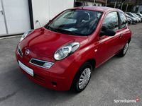 używany Nissan Micra Raty/Zamiana Gwarancja 1,2 benzyna K12 (2003...