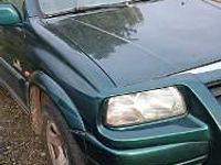 używany Suzuki Grand Vitara 2,5 V6 4X4 klima webasto hak I (1997-2005)