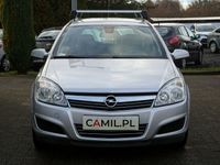 używany Opel Astra 1.7dm 110KM 2007r. 318 000km